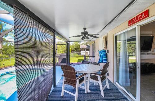 Punta Gorda House | Charming Port Charlotte 3BR pool home