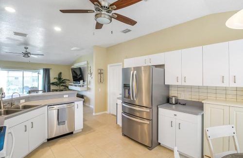 Punta Gorda House | Charming Port Charlotte 3BR pool home