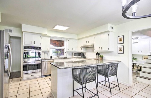 National Hills House | Charming Retreat ~ 1 Mi to Augusta National!