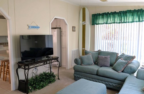 Roseland House | Charming Sebastian Home Near the Waterfront Activities.