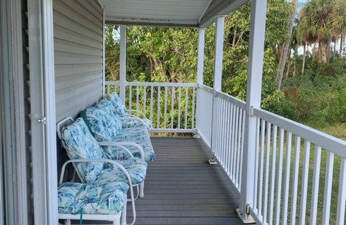 Roseland House | Charming Sebastian Home Near the Waterfront Activities.