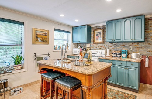 Hayesville Apartment | 'chateau on Compass Creek' Hayesville Apartment!