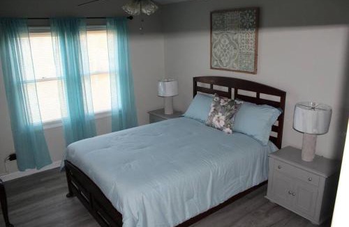 East Fayetteville House | Cheerful 2-Bedroom, 2 bath with private parking