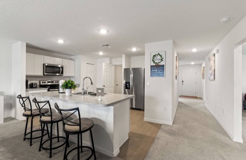 Fedhaven House | Cheerful 4 Bedrooms New Construction Home