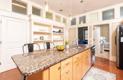 Habersham Condo | Cherokee Farms Flat - New Listing in Habersham