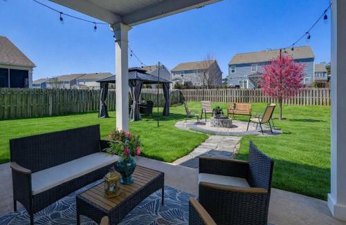 Chapin House | Cherry Meadow 5BR Escape