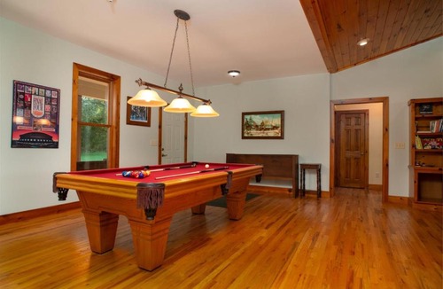 Brevard House | Cherryfield Valley Views