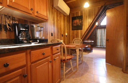 Brevard House | Chestnut Ridge in Connestee Falls A-Frame