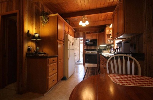 Brevard House | Chestnut Ridge in Connestee Falls A-Frame