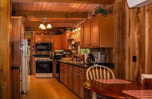 Brevard House | Chestnut Ridge in Connestee Falls A-Frame