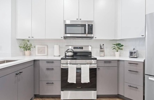 Monroe Ward Apartment | Chic & Cozy 1-Bedroom Downtown VCU