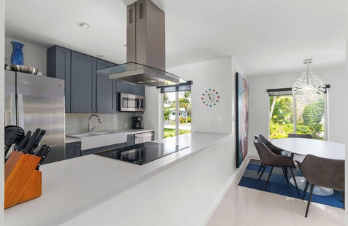 Wilton Manors House | Chic Fort Lauderdale Getaway w/Private Heated Pool