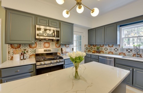 Savannah House | Chic Georgia Getaway w/Pool & Deck, Near Beaches!