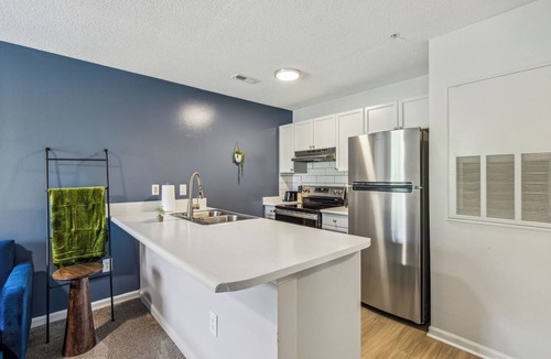 Westover Apartment | Chick Retreat With Fayetteville Charm (cb)