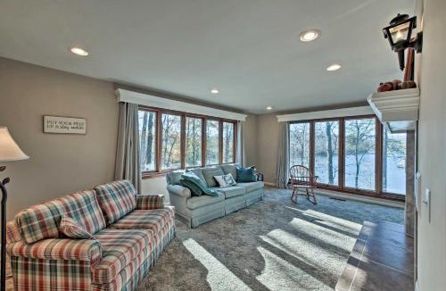 Dayton House | Chickamauga Lake Vacation Rental w/Boat Dock!