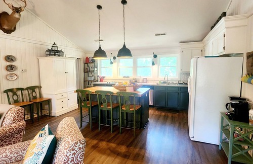 Colleton County House | Chillin' on the Edisto River