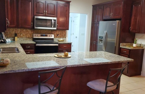Anderson House | Choose Happiness Here! 4 BR Home with Game room.