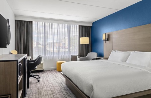 Charlotte Hotel | City Express by Marriott Charlotte South End