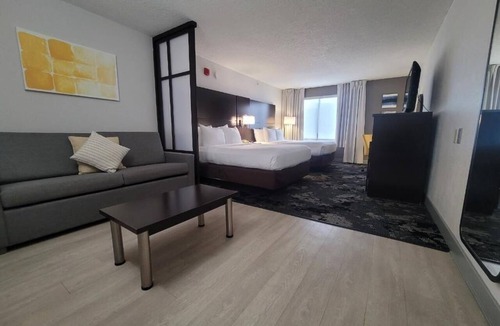 Florida Central Atlantic Coast Hotel | City Express by Marriott Orlando International Drive