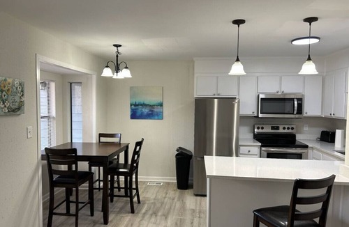 Westminster Apartment | Classy Condo Near Lake Hartwell