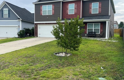 Lexington House | Clean, simple, safe home in the prominent city of Lexington, SC