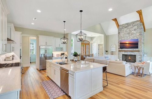 West Union House | Clear Sail Way Haven
