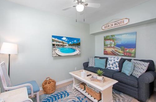 Clearwater Beach Resort | Clearwater Beach Suites #106