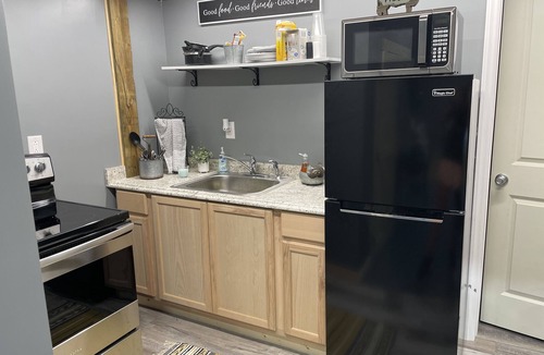 Seneca Apartment | Clemson Barndominium -close to University and lakes
