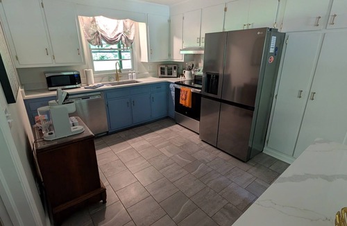 Clemson House | CLEMSON Newly renovated- quick access to Patrick Square and Downtown, Stadium.