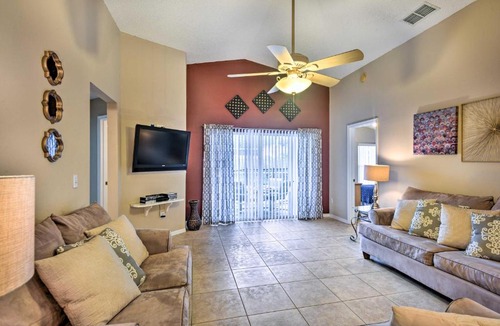 Clear Creek House | Clermont Home w/Pool & Game Room: 10 Mi to Parks!