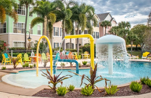 Kissimmee Villa | Close to all Disney attractions, shuttle, 2 Pools, ground floor, dog friendly