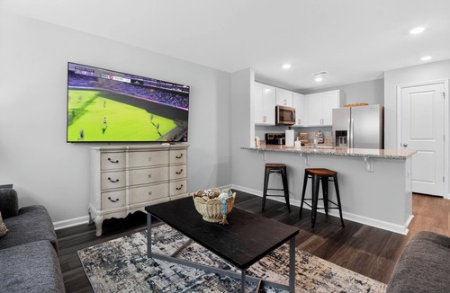 Conway Condo | Close to Downtown Conway, 1-Mile to CCU & 2- Miles to Conway Medical Center