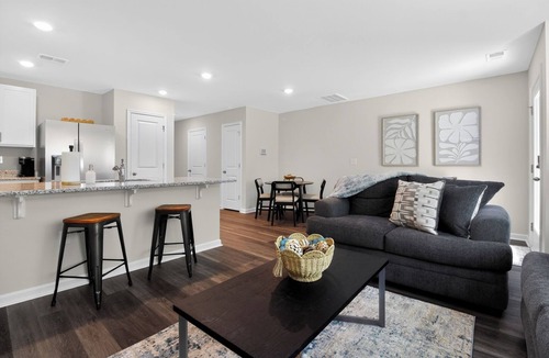 Conway Condo | Close to Downtown Conway, 1-Mile to CCU & 2- Miles to Conway Medical Center