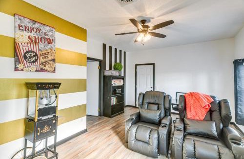Waycross House | Close to Hospital & Dtwn! Quiet Waycross Home