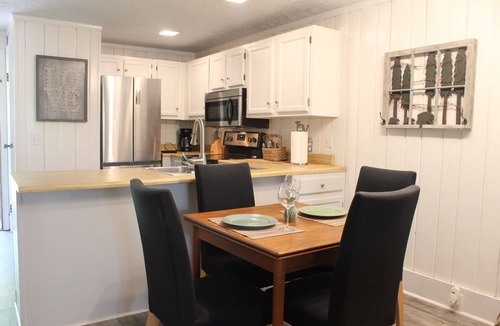 Salem Condo | Closest to pool - A cozy spot with no steps!