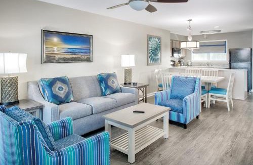 Ocean Ridge Resort | Club Wyndham Ocean Ridge