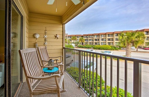 Folly Field Apartment | Coastal Condo Featured on Beachfront Bargain Hunt!