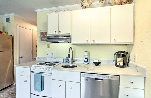 Folly Field Apartment | Coastal Condo Featured on Beachfront Bargain Hunt!