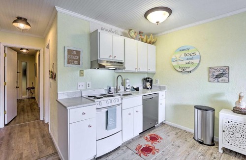 Folly Field Apartment | Coastal Condo Featured on Beachfront Bargain Hunt!