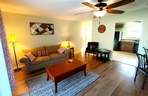 Port Saint Lucie House | ~Coastal Den of Zen by Megan~