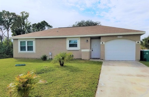 Port Saint Lucie House | ~Coastal Den of Zen by Megan~