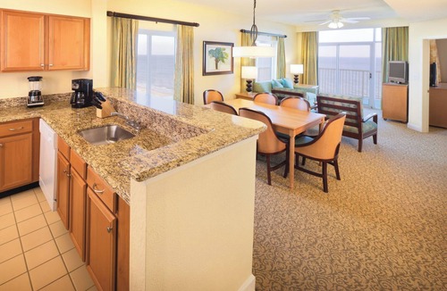 Arcadian Shores Condo | Coastal Escape: 1BR King Suite @ Wyndham Seawatch