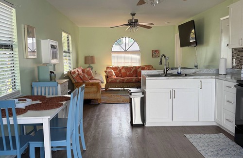 Sebastian Highlands House | Coastal Getaway with game room pool hot tub & inlaw suite in heart of Sebastian