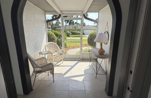 Sebastian Highlands House | Coastal Getaway with game room pool hot tub & inlaw suite in heart of Sebastian