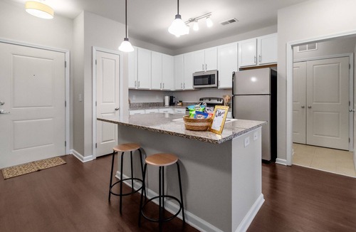 Ashbrook - Clawson Village Condo | Coastal Nook | 2BR/2BA | Relaxed Charlotte Living