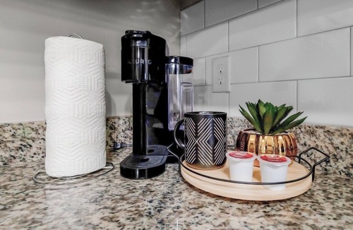 Ashbrook - Clawson Village Condo | Coastal Nook | 2BR/2BA | Relaxed Charlotte Living