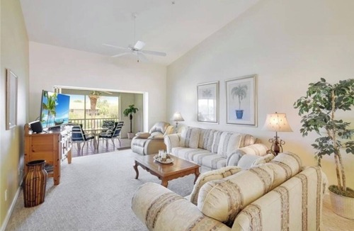 Naples Condo | Coastal Paradise: Luxurious Escape at Falling Waters Beach Resort