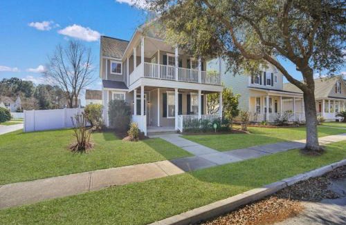 Bluffton House | Coastal Quarters