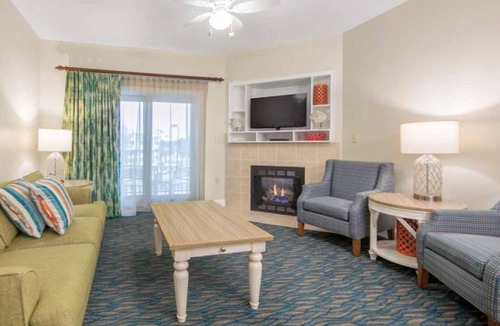 Myrtle Beach Resort | Coastal Retreat Awaits at Holiday Inn Club Vacations South Beach Resort- 2 Bd.
