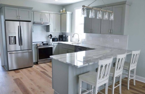 Morehead City House | Coastal Retreat Near Beaufort